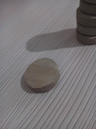 مهر مدل AL002AL بسته 10 عددی