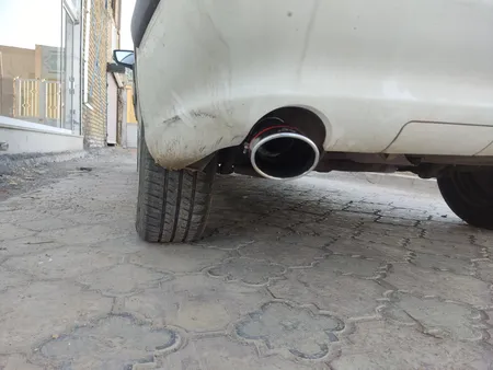 سر اگزوز خودرو مدل XTIPS01