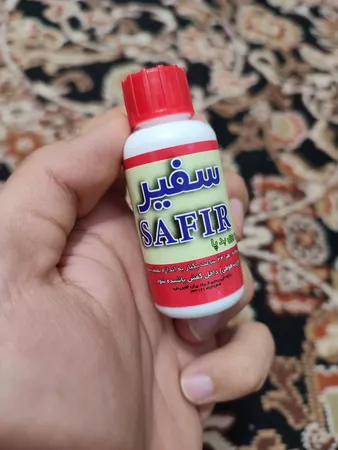 پودر بوگیر کفش سفیر کد 18452 بسته 3 عددی