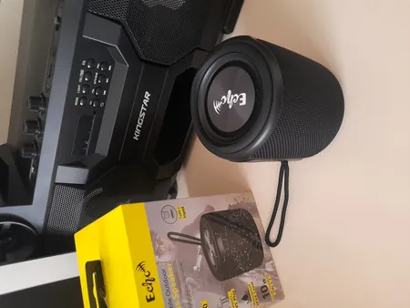 اسپیکر بلوتوثی قابل حمل اکو مدل E410