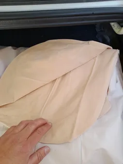 تخت بادی سفری کد YD_201