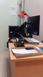 پایه نگهدارنده مانیتور ارگو مدل VNDLB502