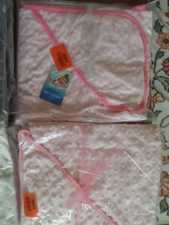 پتو نوزادی تیک مک مدل T200 سایز 80x80 سانتی متر