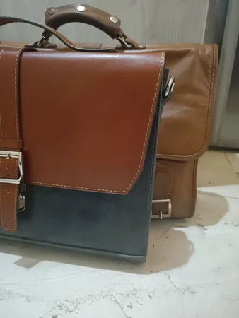 کیف اداری چرم بارثاوا مدل 1102