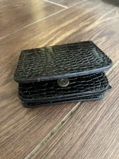 تجریه خرید جاکارتی چرم عطارد مدل چرم طبیعی کد K48