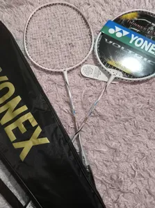 تجریه خرید راکت بدمینتون یونکس مدل  DUORA 12 بسته دو عددی