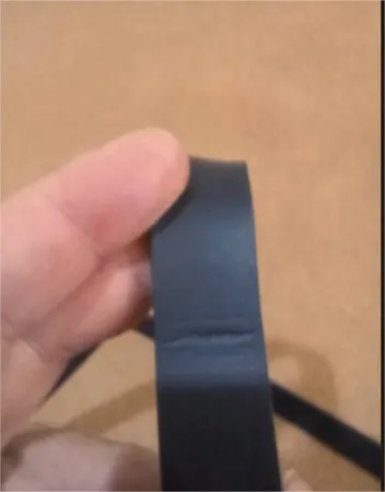 کش ورزشی تراباند مدل powerband19