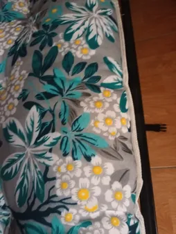 تشک مهمان مدل بهتا سایز 180x90 سانتی متر به همراه بالش