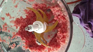 تجریه خرید خردکن گوسونیک مدل GSC-602