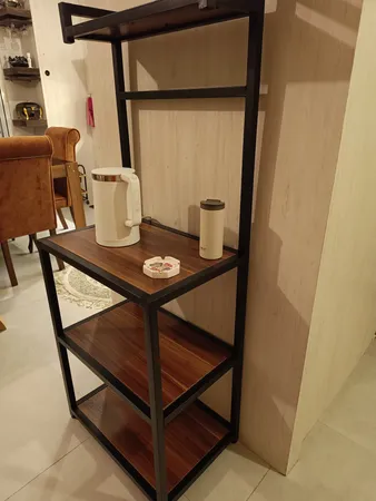 شلف مدل کافی بار کد bmd039