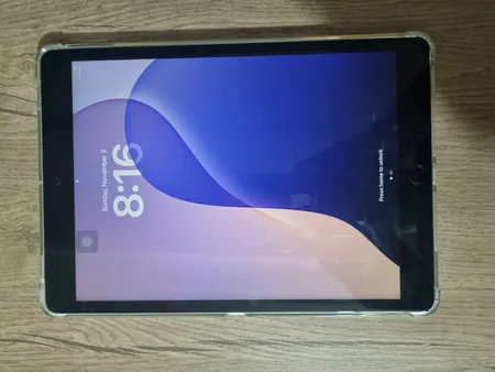 تبلت اپل مدل iPad (9th Generation) 10.2-Inch Wi-Fi (2021) ظرفیت 64 گیگابایت