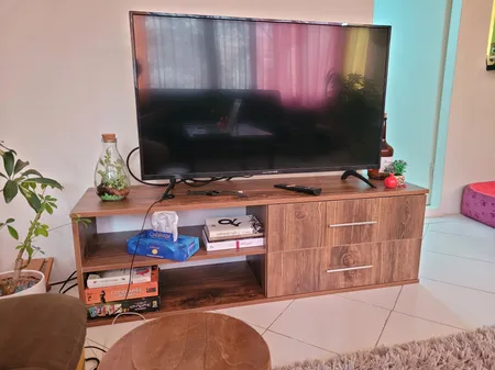 میز تلویزیون مدل IKE4654