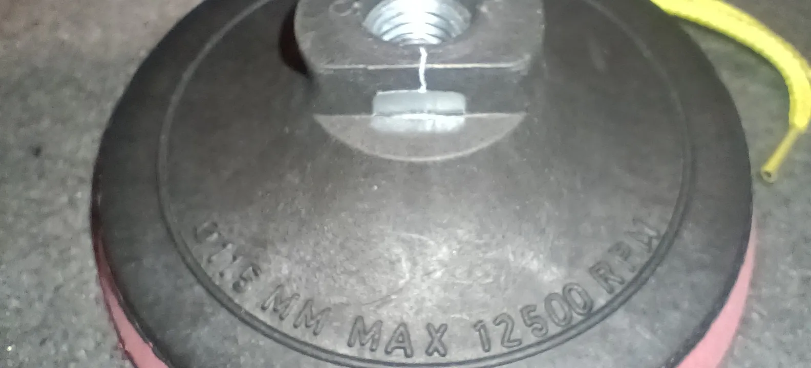 پد پولیش و صفحه نگهدارنده مدل PS-23