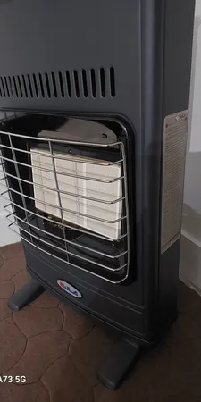 بخاری گازی آبسال مدل 437