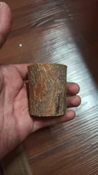 نمک پاش طرح تنه درخت