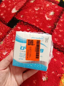 تجریه خرید پودر سفید کننده دندان وی وان مدل اکالیپتوس وزن 50 گرم