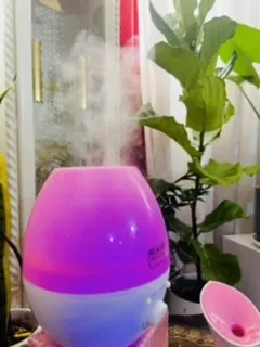 دستگاه بخور سرد و رطوبت‌ساز سرد مدل Ultrasonic