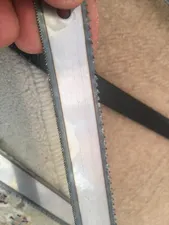 تجریه خرید تیغ اره دو لبه چوب و آهن کد 01 بسته 3 عددی