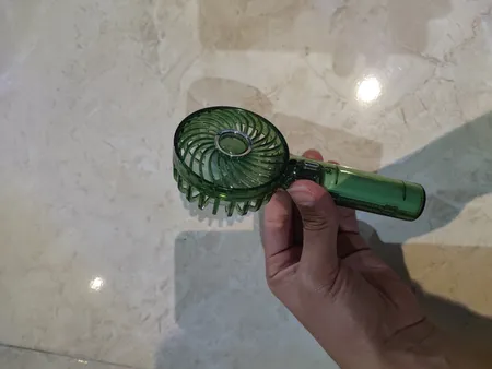 پنکه دستی طرح شارژی مدل B8