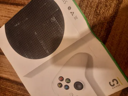 مجموعه کنسول بازی مایکروسافت مدل Xbox Series S ظرفیت 512 گیگابایت به همراه دسته اضافی