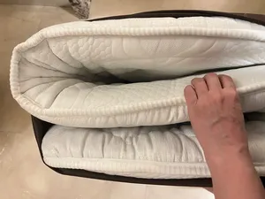 تجریه خرید تشک مهمان تاپ اسلیپ مدل هایفوم سایز 90x200 سانتی متر