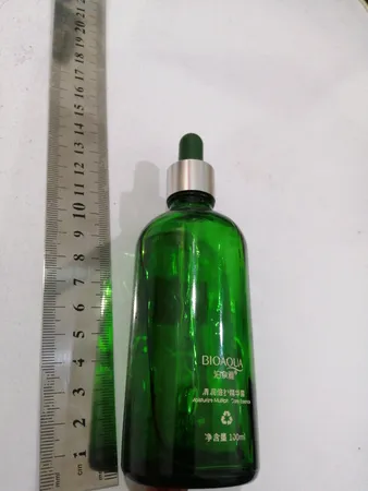 سرم پوست بایو آکوا مدل LUOFAMISS حجم 100 میلی لیتر