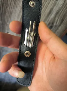 تجریه خرید مجموعه نظافت گوش مدل M1 بسته 6 عددی