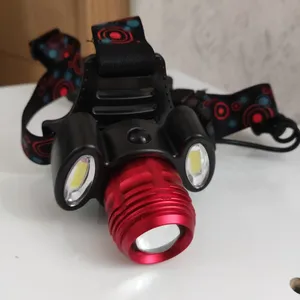 تجریه خرید چراغ پیشانی هد لایت صامو پرشین مدل I 334