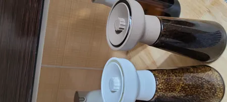 فلفل ساب و نمک ساب ایکیا مدل HALVTOM کد 23460