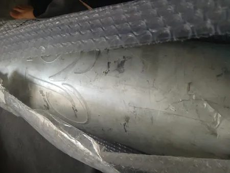 منبع اگزوز مدل بلوچی مناسب برای پژو 405