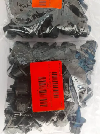 قطره چکان آبیاری مدل JS8 بسته 50 عددی