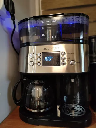 چای ساز روی هم بویانت مدل Stylish