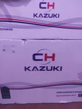 تجریه خرید کولر گازی اسپلیت دیواری 24000 دور ثابت کازوکی مدل IAC-24CH/XA/A/ID