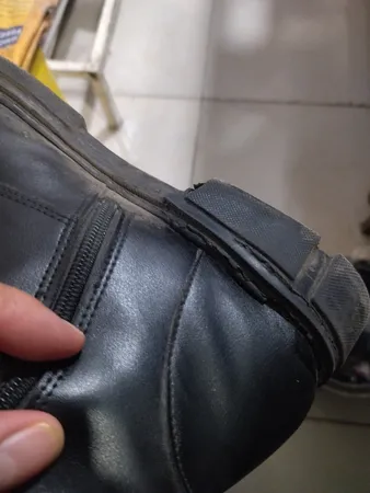 نیم بوت زنانه مدل 459b