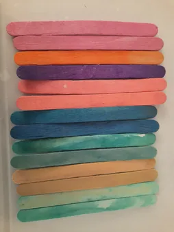 چوب بستنی مدل Ran300 بسته 300 عددی