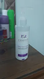 ژل شست‌و‌شوی صورت سینره مدل Normal To Dry Skin حجم 200 میلی‌لیتر