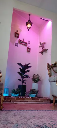 لامپ رشد گیاه 50 وات مدل IP65