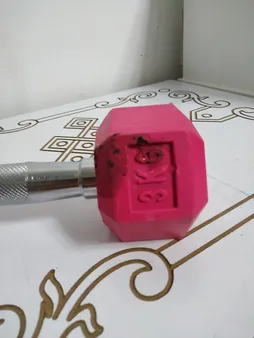 دمبل مدل ASIA3 وزن 3 کیلوگرم بسته 2 عددی