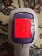 تجریه خرید تب سنج لیزری ایک مدل HL-E31