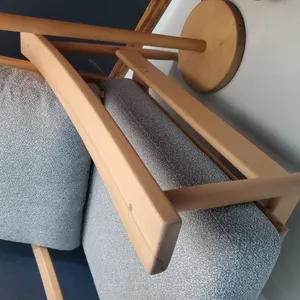 تجریه خرید مبل تک نفره پیرو مدل لم کد 2201