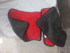 تجریه خرید دستمال نظافت خودرو کلینتون مدل سوپر میکروفایبر کد 80030 بسته 2 عددی