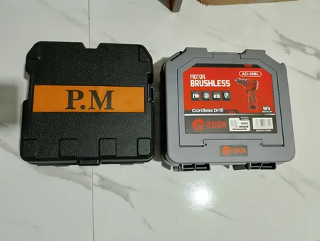 دریل پیچ گوشتی شارژی ادون مدل AD-18BL