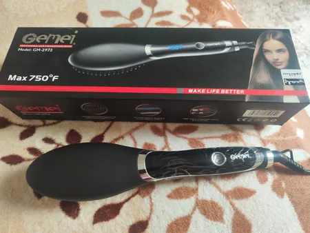 برس حرارتی جیمی مدل GM-2972