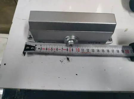 جک آرام بند ویلکا مدل vk062-60