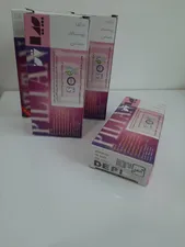 تجریه خرید پودر موبر دپی مدل آپارتمانی میوه وزن 50 گرم بسته 12عددی