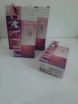 پودر موبر دپی مدل آپارتمانی میوه وزن 50 گرم بسته 12عددی