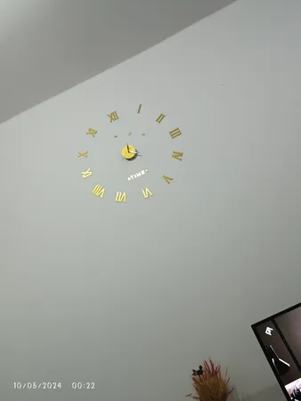 ساعت دیواری دکونوشاپ مدل FT-U20