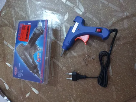 دستگاه چسب تفنگی مدل YB-703