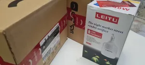 تجریه خرید لامپ ال ای دی 40 وات لیتو مدل شارژی