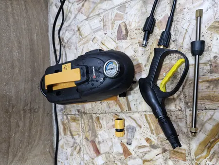 کارواش اینتیمکث کد GHR303